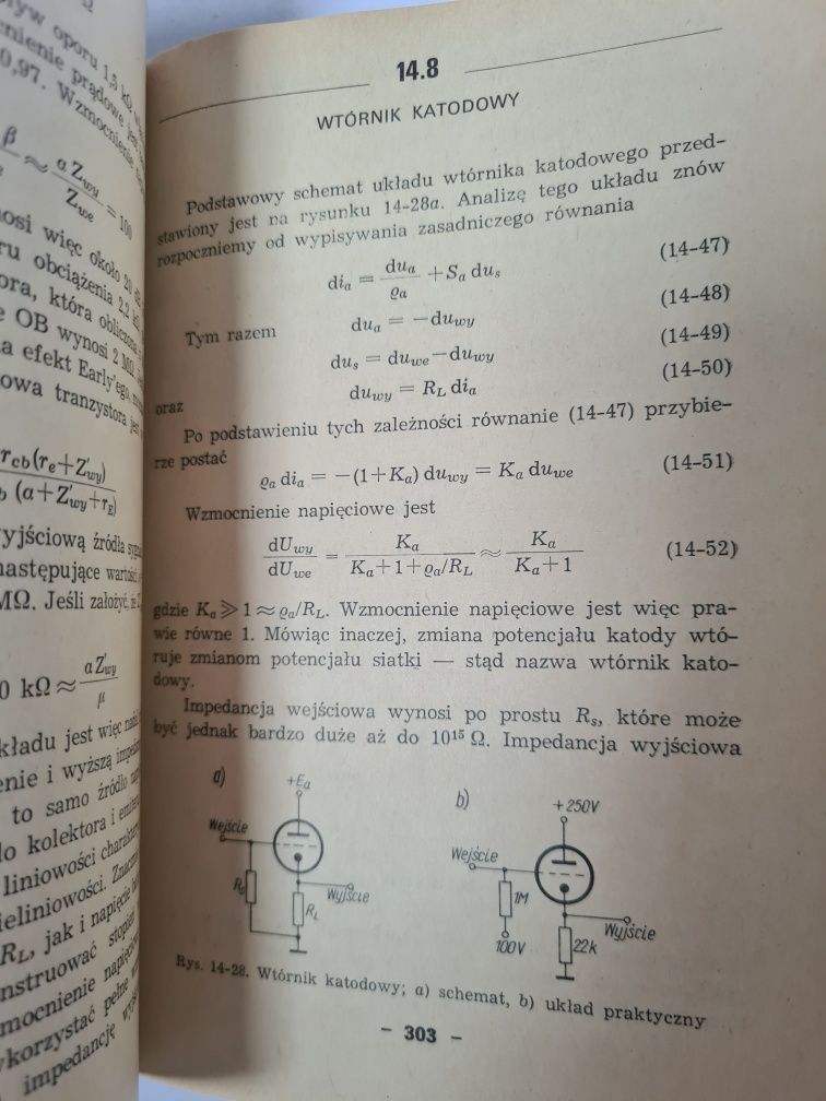 Podstawy elektroniki - Tadeusz Szczypułkowski