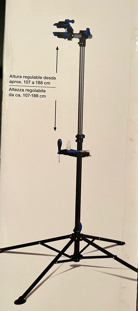 Vendo suporte para bicicleta
