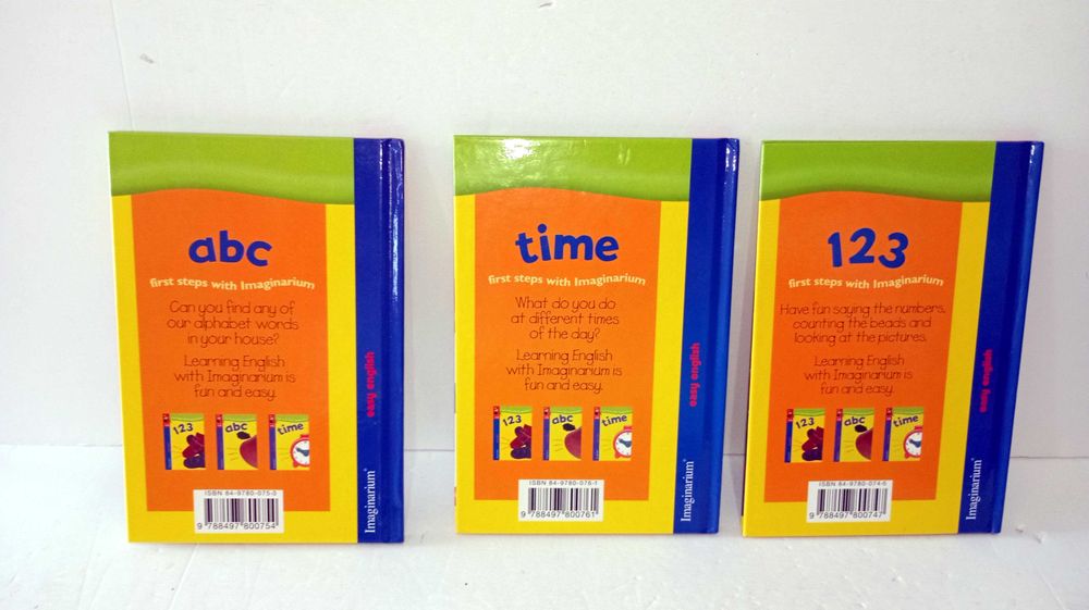 Livros da coleção - easy english (livros em inglês)