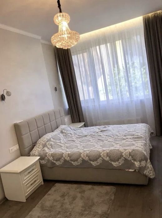 1ком квартира 75м2РемонтГринвуд/GreenWood/Французский бульв/Приморский