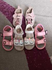 Взуття для маленької принцеси