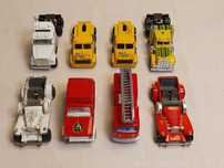 Majorette Caminhão Nasa Kenworth Jeep Bombeiras Made in France