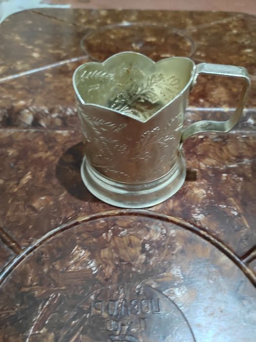 Подстаканник под стакан