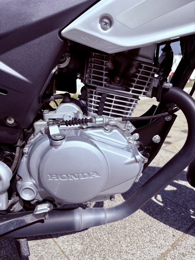 Honda CBF 125 (4 mil Km)