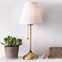 Настільна лампа ARSTID ; світильник ікея; лампа ikea