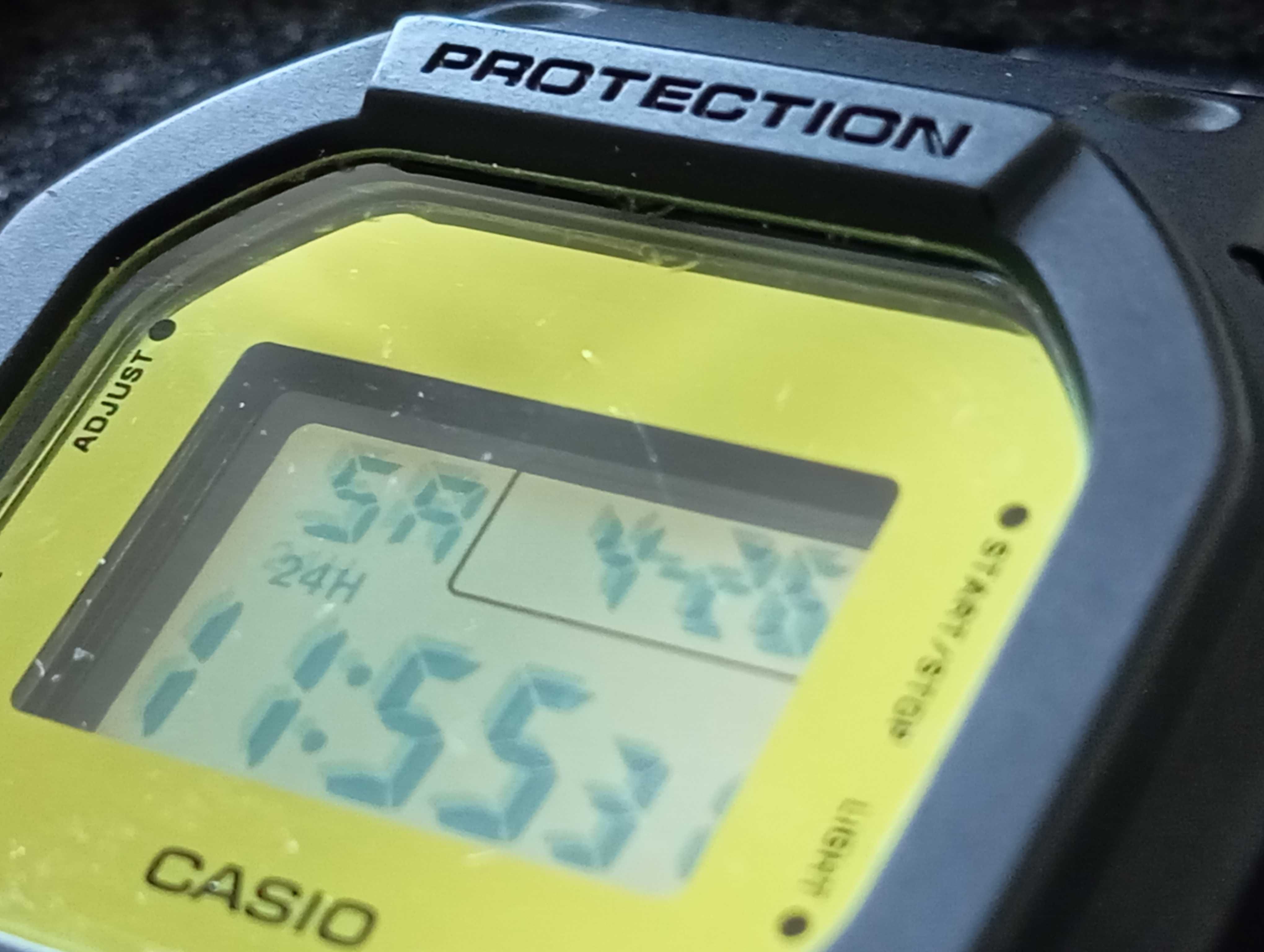 Zegarek Casio G-Shock DW-5600BBMB - na gwarancji!