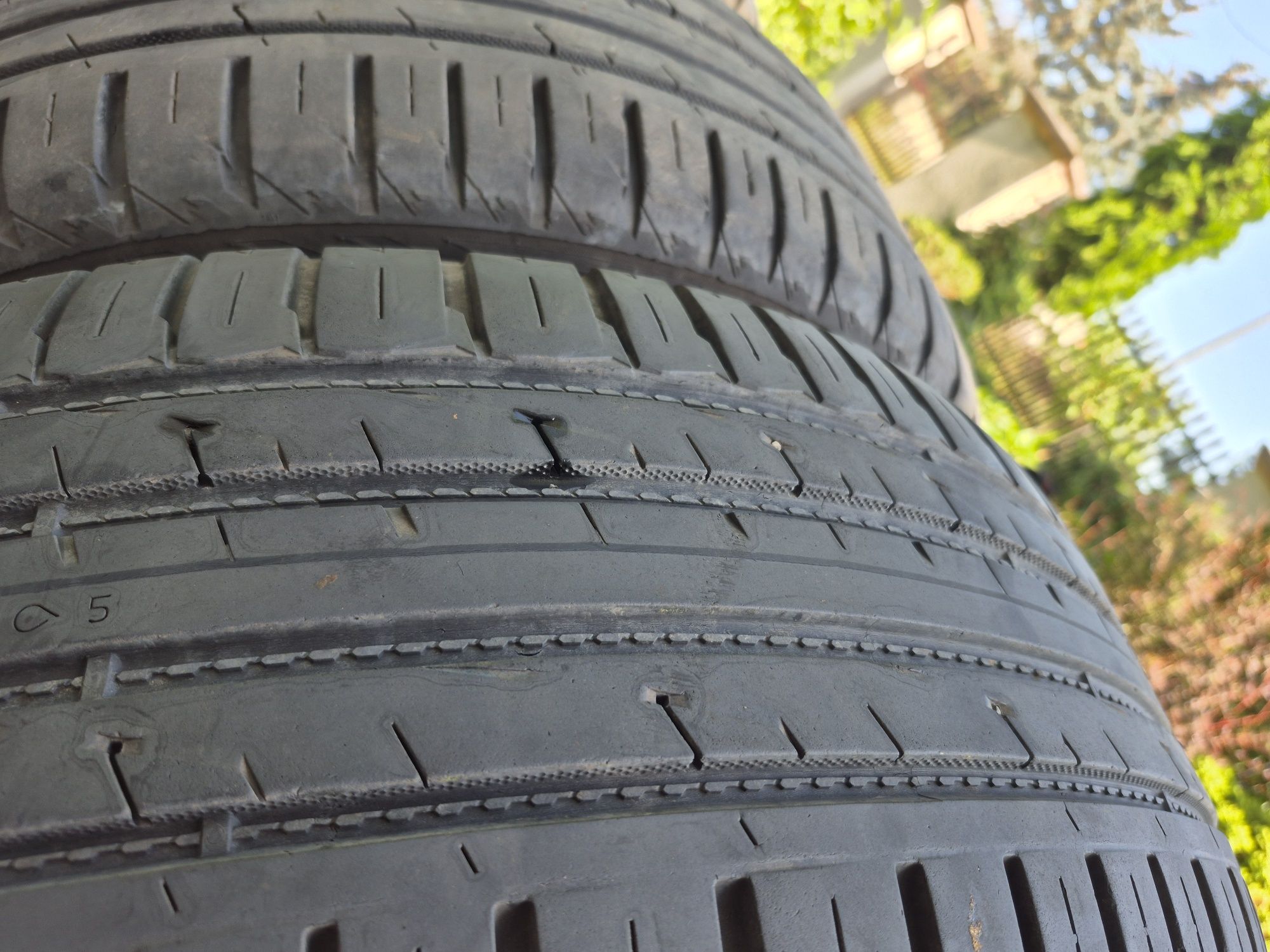 Opony Nokian Tyres 8