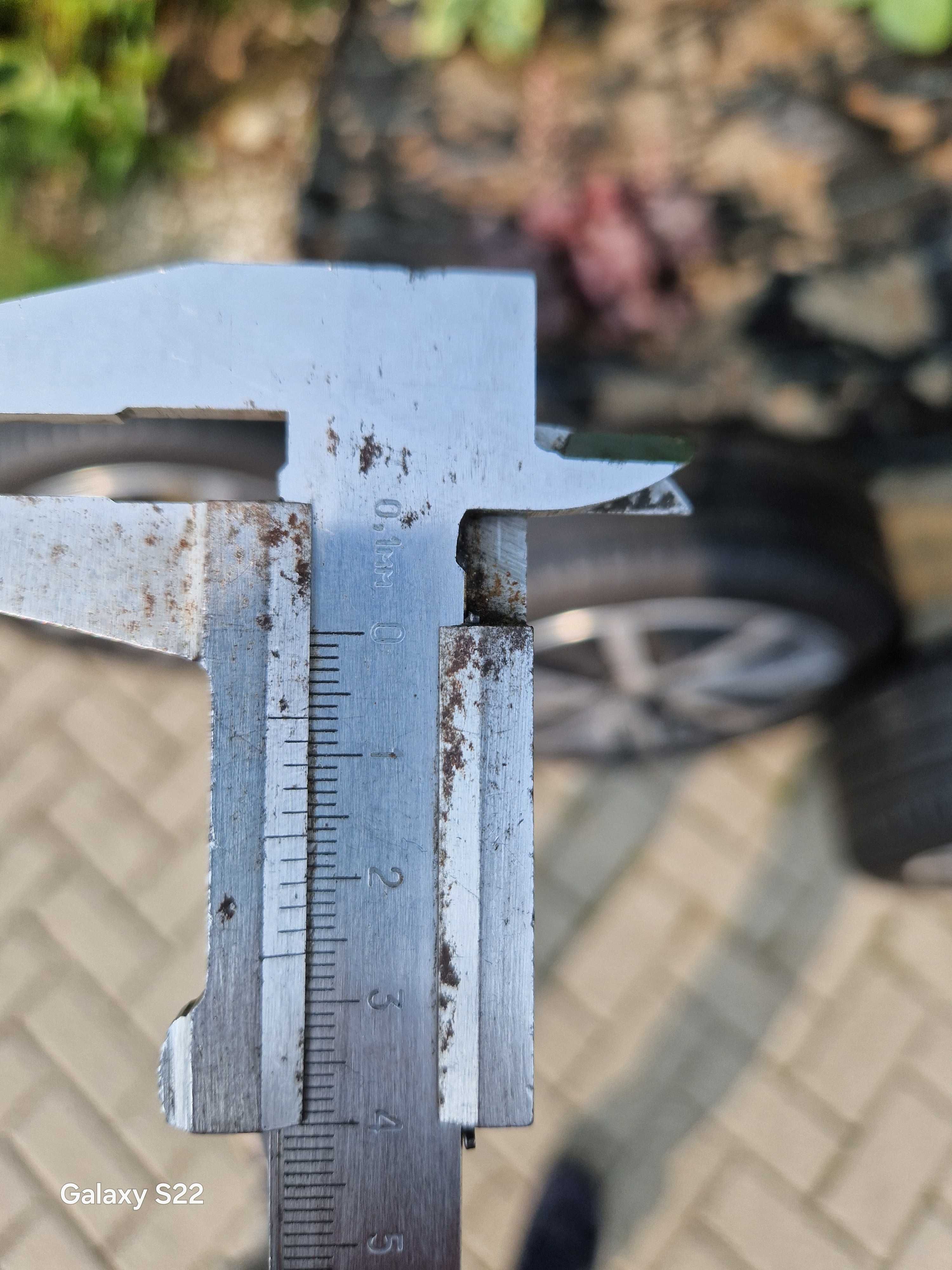 Koła letnie felgi aluminiowe seat mii 16" 4x100