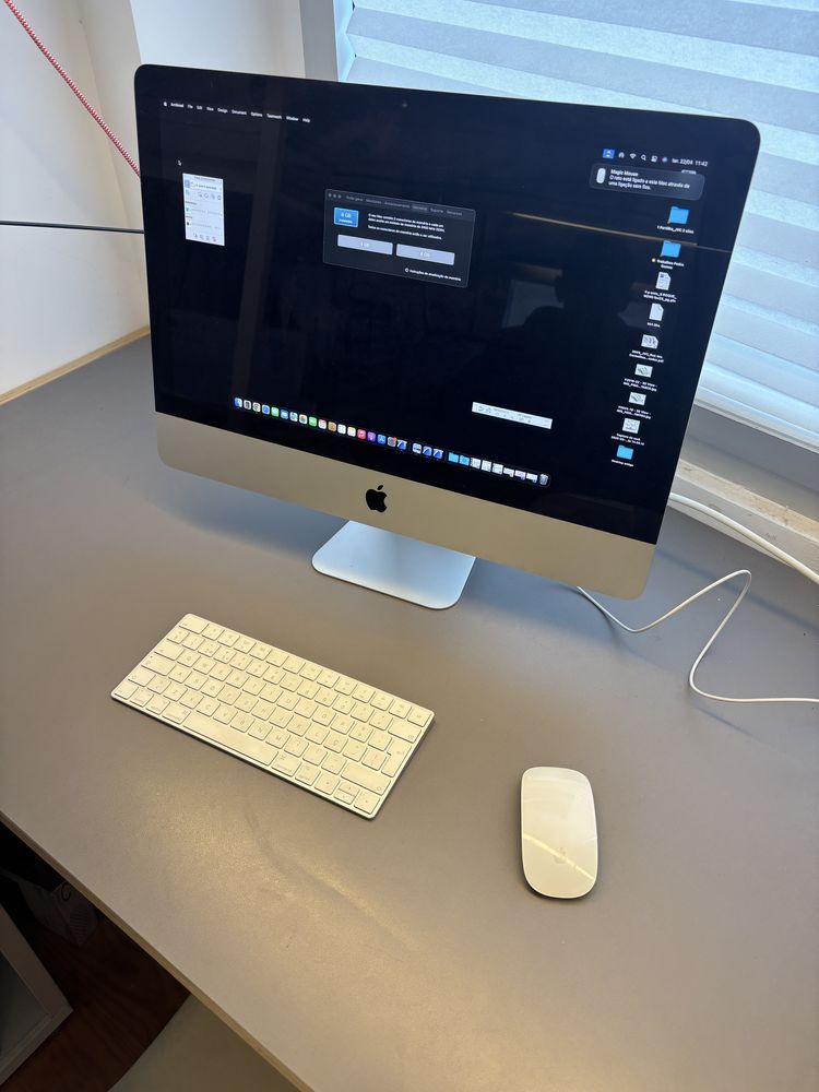 Imac 21” 3.6 late 2019 SSD 1TB