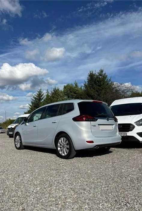 Opel Zafira | 2.0 CDTI | 165 KM | Cosmo | Salon Polska