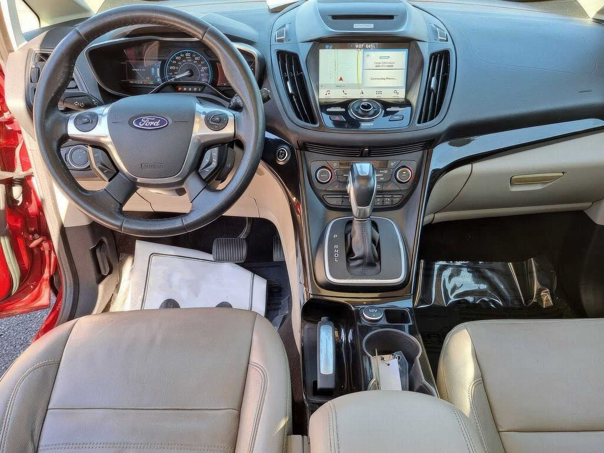 2017 Ford C-Max Hybrid Titanium