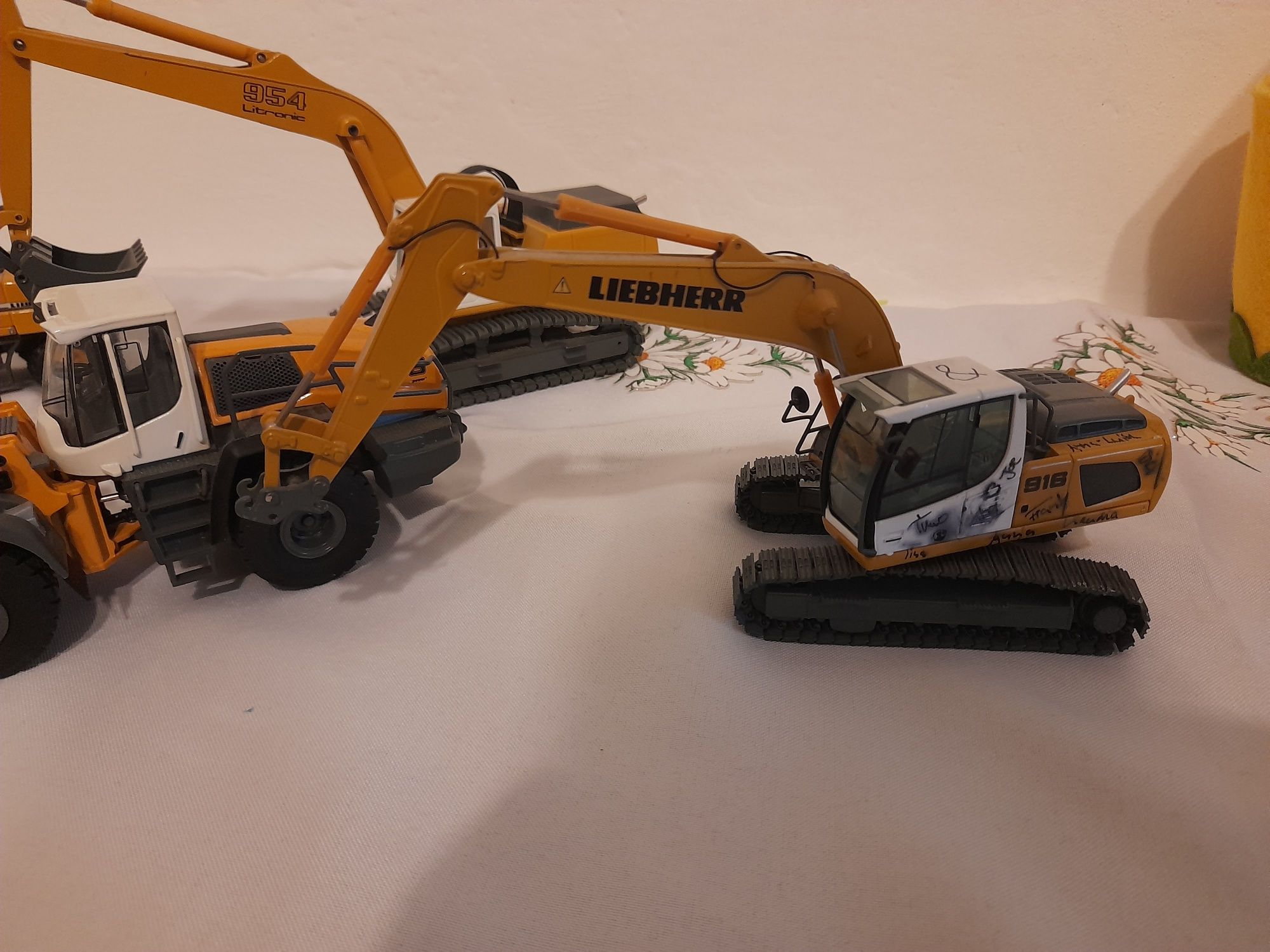 Modele 1.50 Liebherr Conrad Nzg
