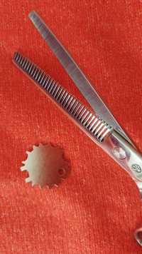 Профессиональные парикмахерские филировочные ножницы для стрижки волос