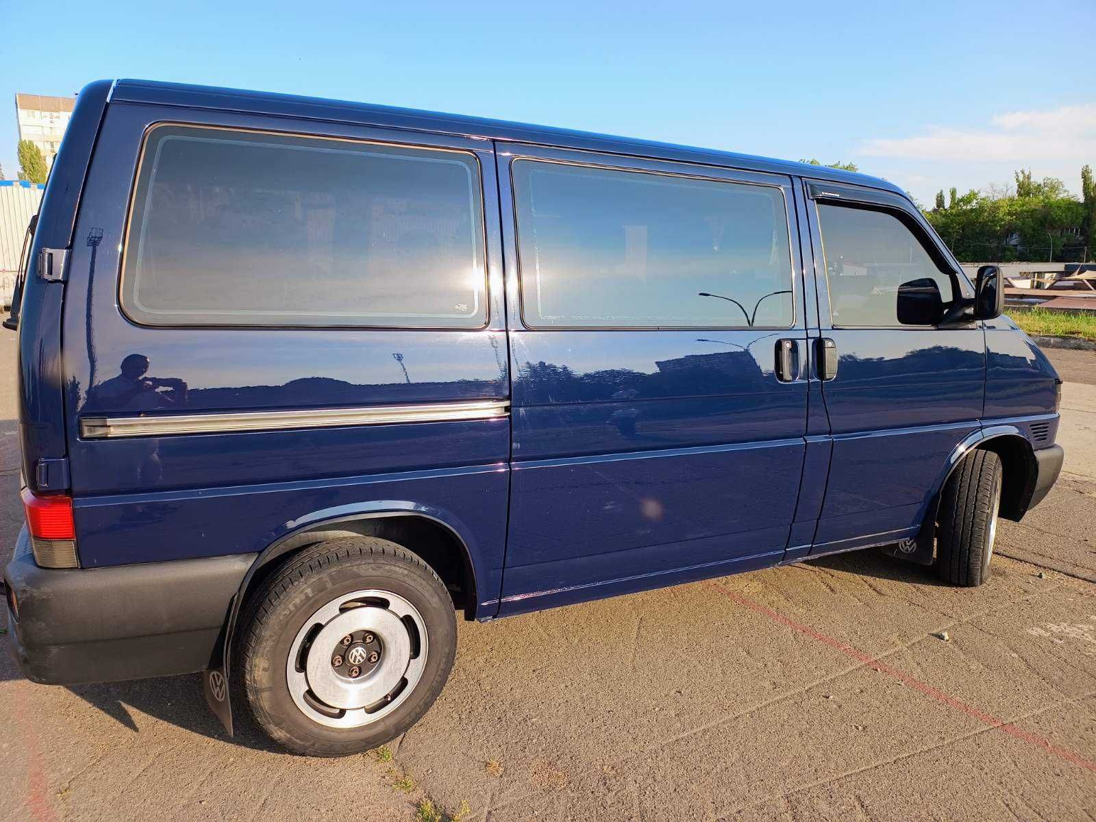 Volkswagen Transporter T4 2.5 75KW
