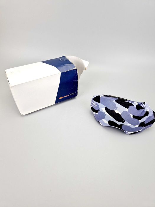 Gogle Narciarskie RED BULL ALLEY OOP roz M kat S3