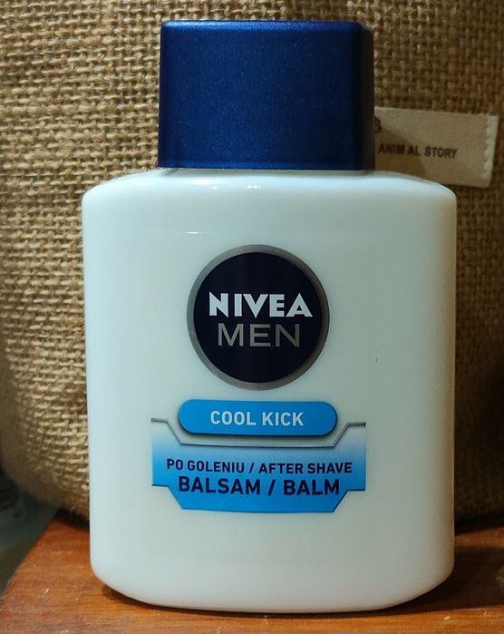 Nivea balsam po goleniu