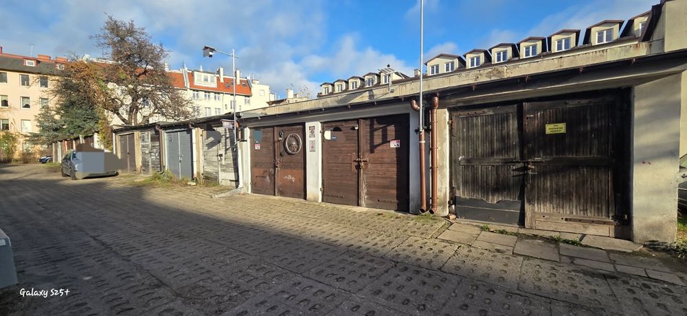 Sprzedam Garaż we Wrzeszczu