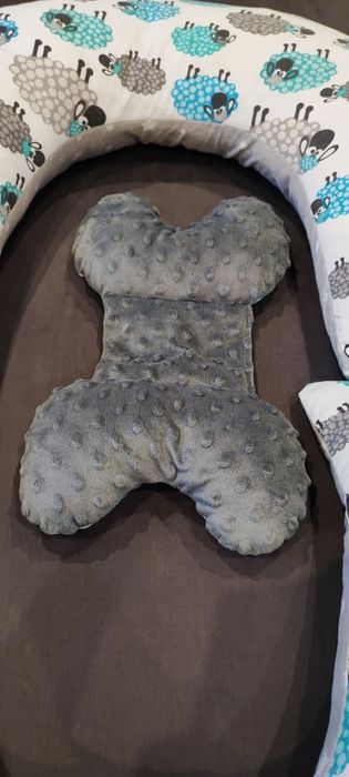 Rogal ciążowy zestaw