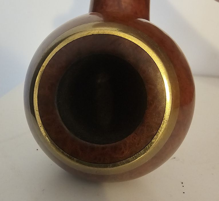Fajka Stanwell Gilt-edged 225