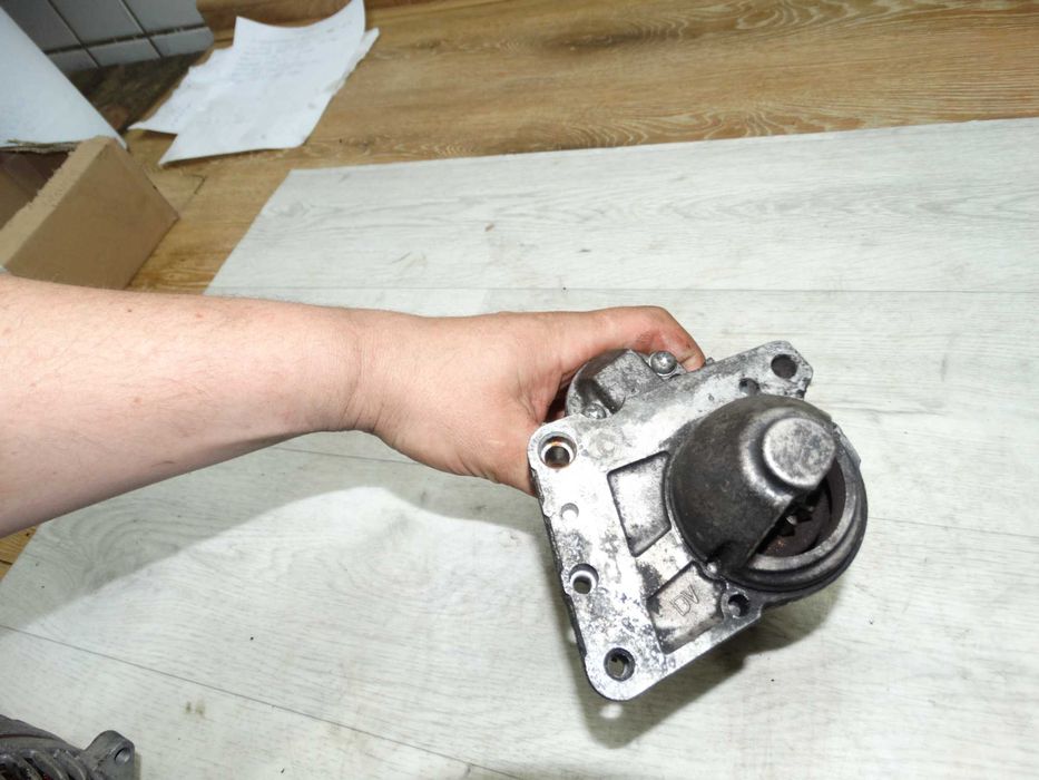 стартер пежо сітроен 1,4 1,6 дизель берлінго партнер скудо біпер