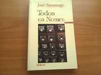 Todos os Nomes (1.ª edição) - José Saramago