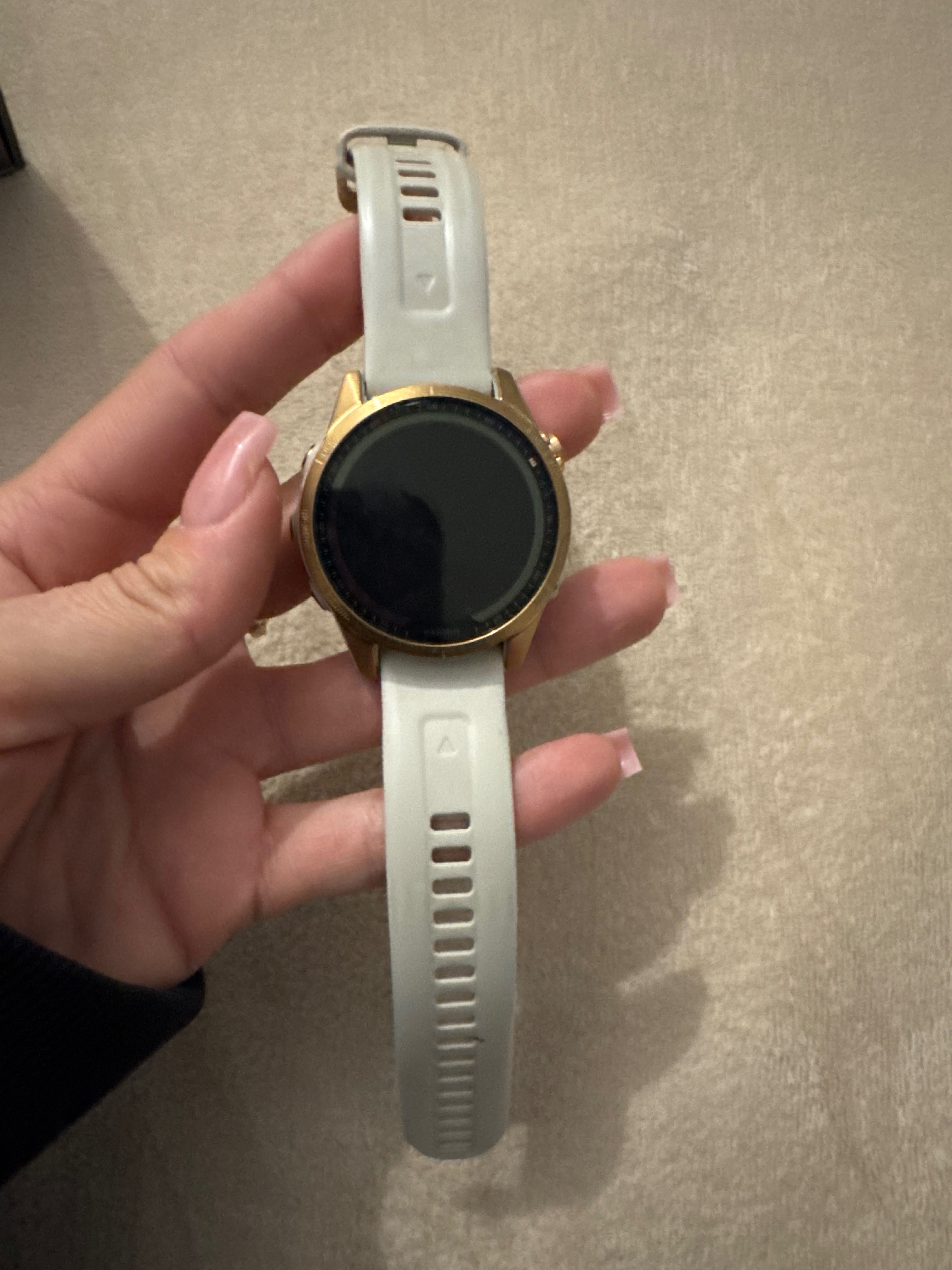 Garmin Fenix 7s smartwatch