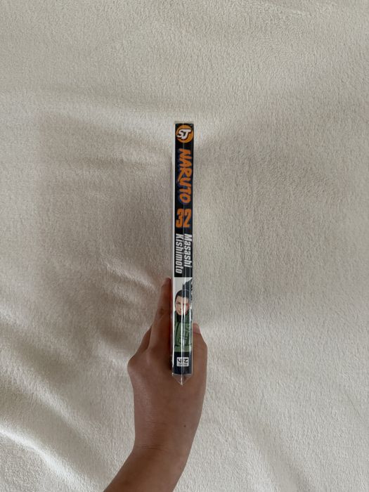 Naruto Volume 32 em Inglês