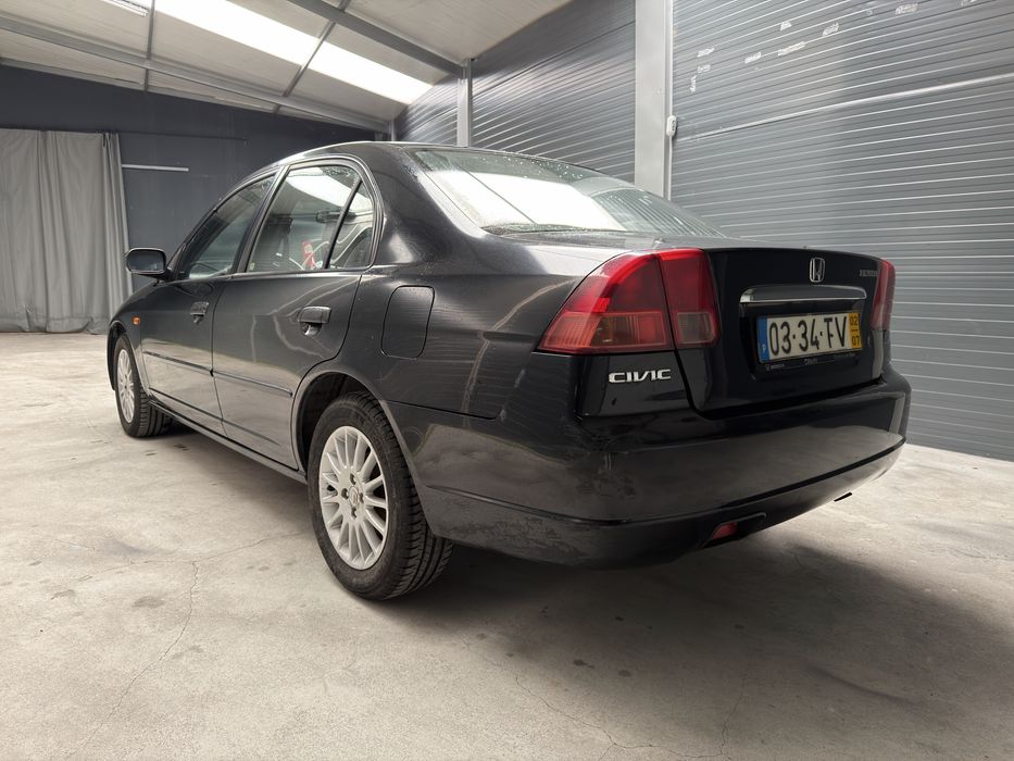 Honda Civic Vll 1.4 90cv