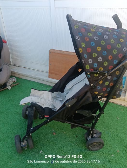 Cadeira criança carro