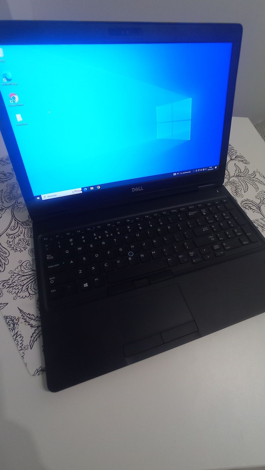 Laptop DELL Precision i5-8400H 32GB RAM, 512GB