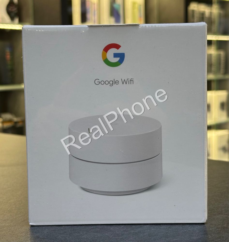 Mesh-система Google Wi-Fi
