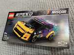LEGO Speed Champions 76935 NASCAR Chevrolet Camaro
