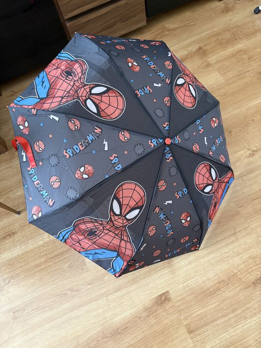 Parasolka Spiderman