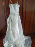 Vestido de Noiva em bom estado