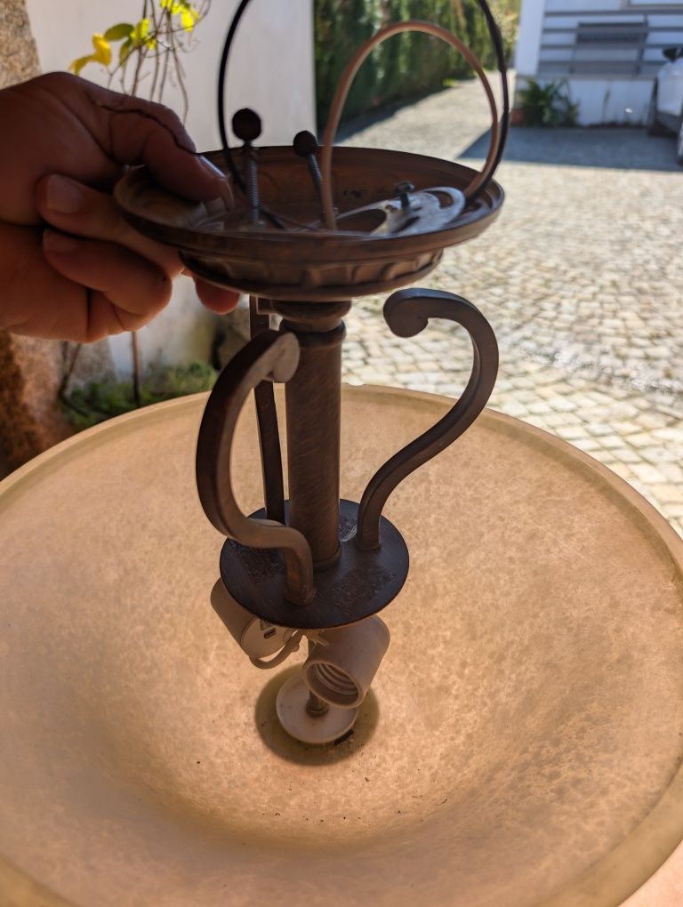 Candeeiros de teto 3