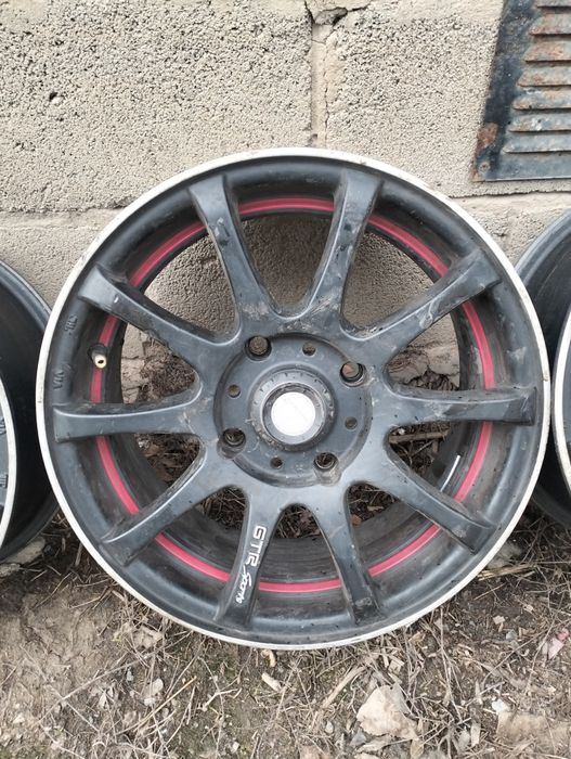 Диски R14 4/114,3