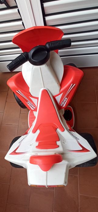 Moto elétrica -  Criança