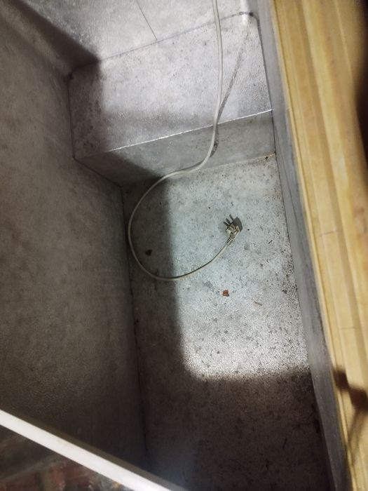 arca   congeladora   como nova