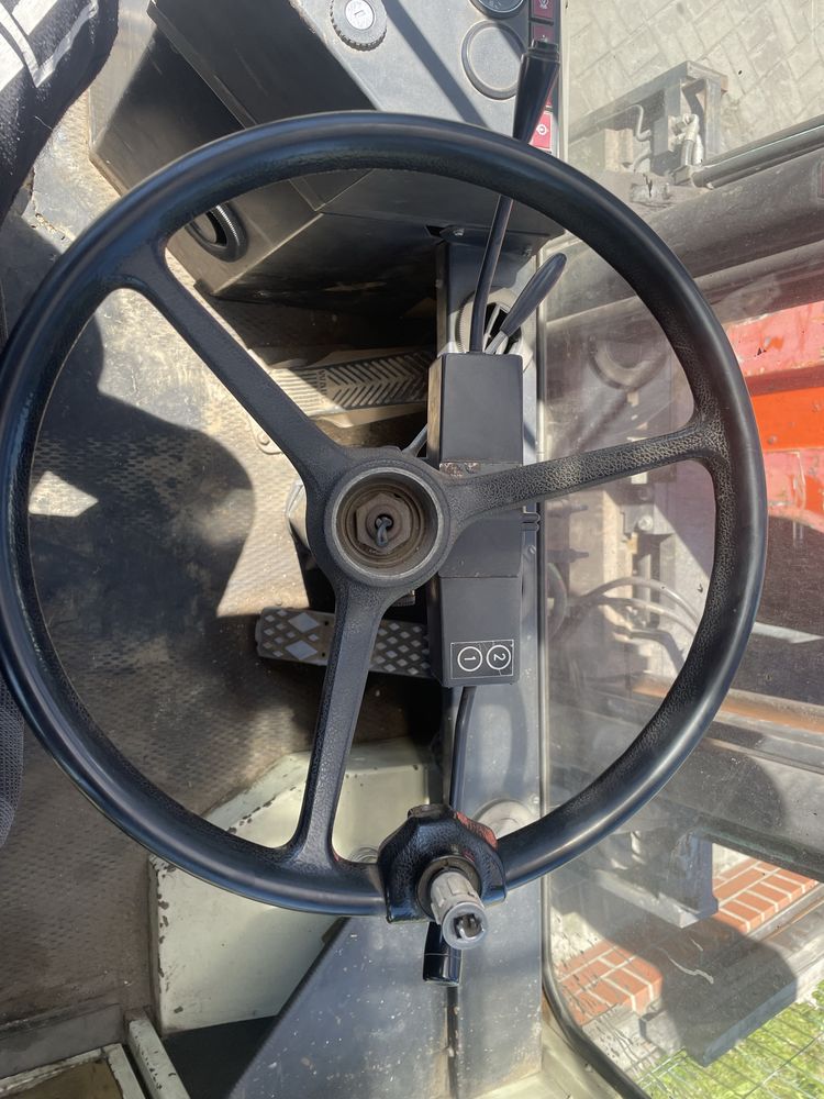 Kalmar LMV DB 5 500 wózek widłowy widlak FAKTURA