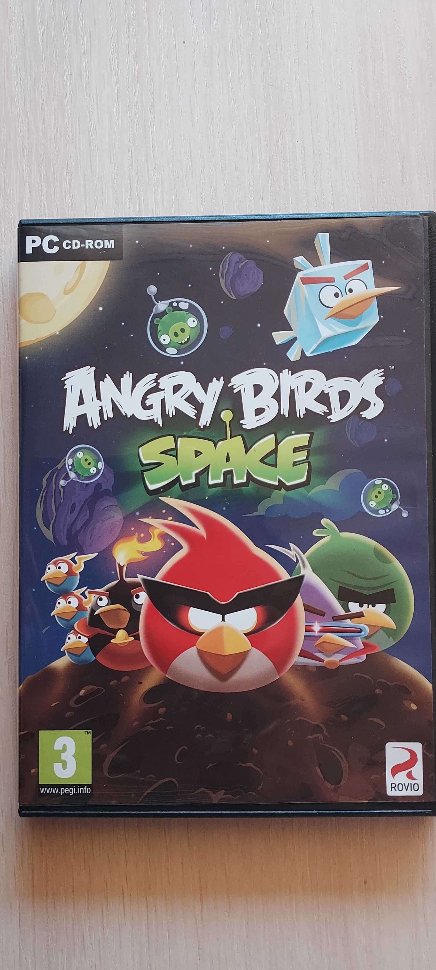 Gra Sims i Angry Birds