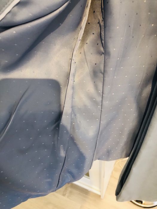 Marynarka , spodnie Reserved- komplet garnitur damski-34/XS