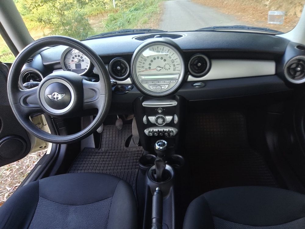 MINI 3 Portas ONE D