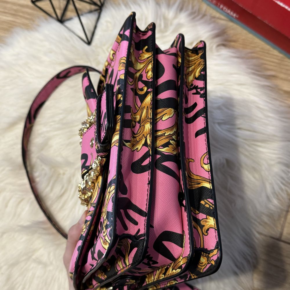 жіноча кросбоді сумка versace jeans couture Оригінал