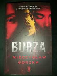 Burza - Mieczysław Gorzka