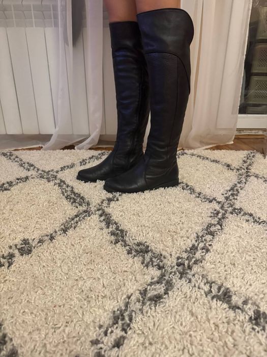 Чоботи жіночі 36-37