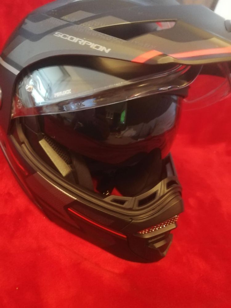 HJC kaski motocyklowe intercom