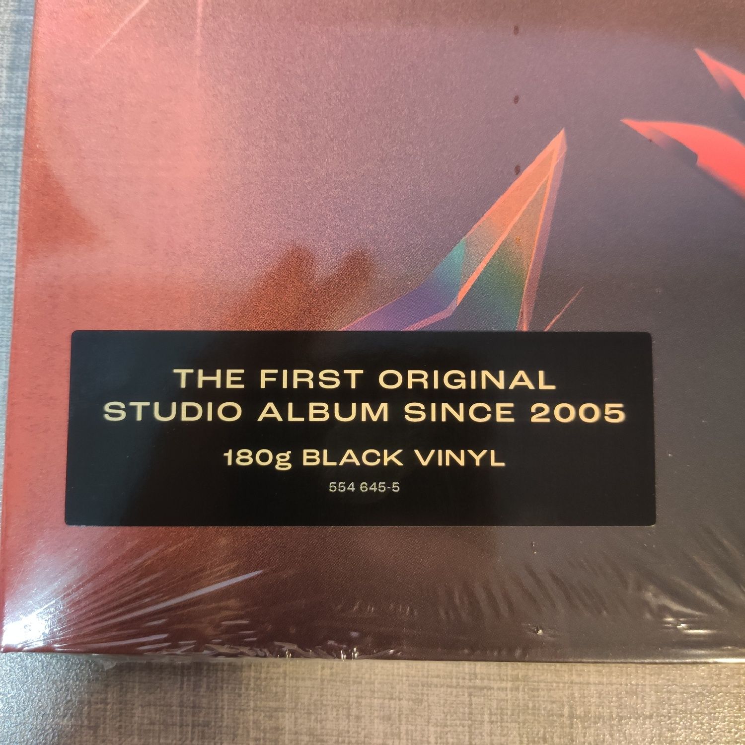 Rolling Stones : Hackney Diamonds LP / Вінілова Платівка Винил Вініл