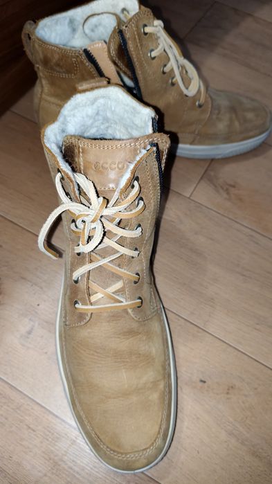 Ботинки демисезонные ECCO