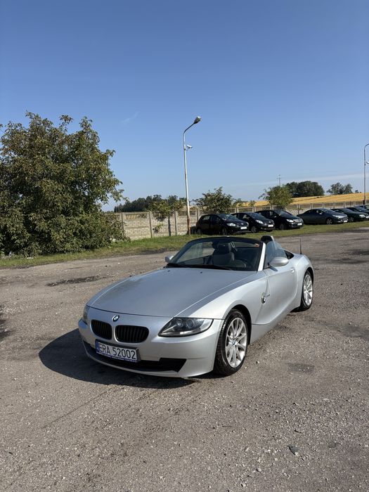 Bmw z4 !Mały Przebieg!