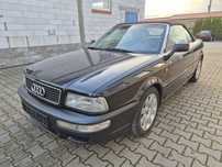 Audi 80 B4 Cabrio 1.8 2.0 2.6 v6 lz5k lz9u zderzak rs lampy fotele